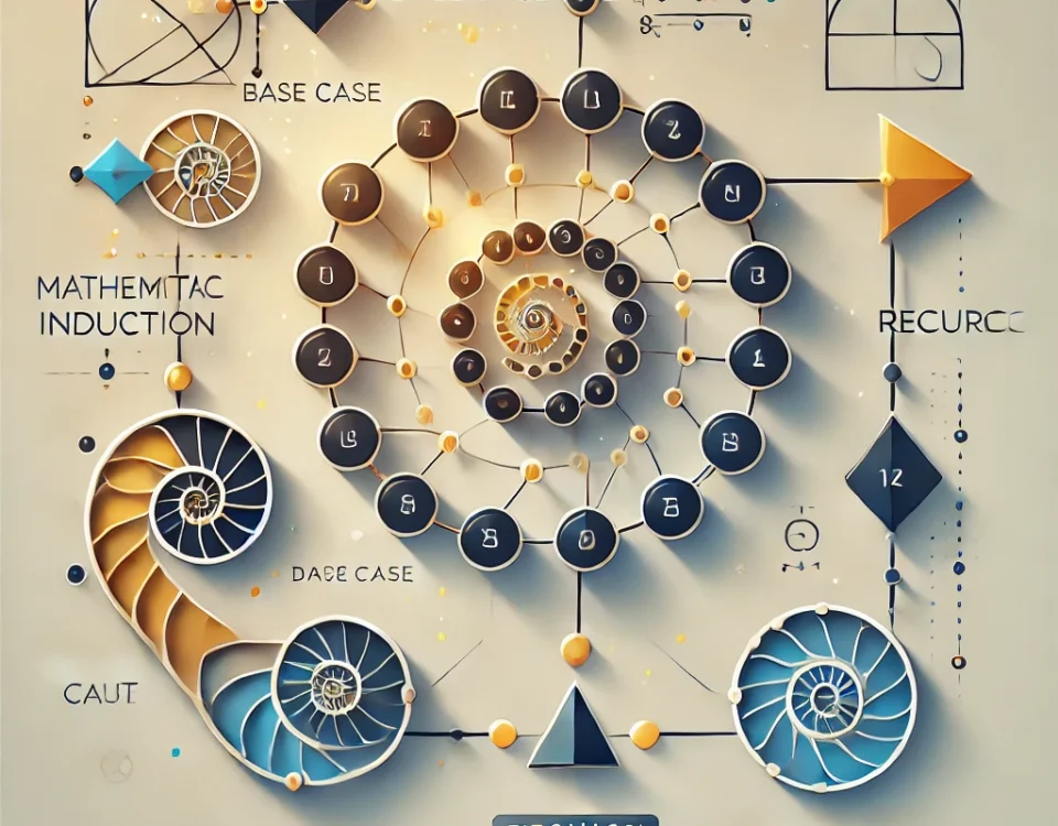 Diagram of recursive function calls for computing the Fibonacci sequence